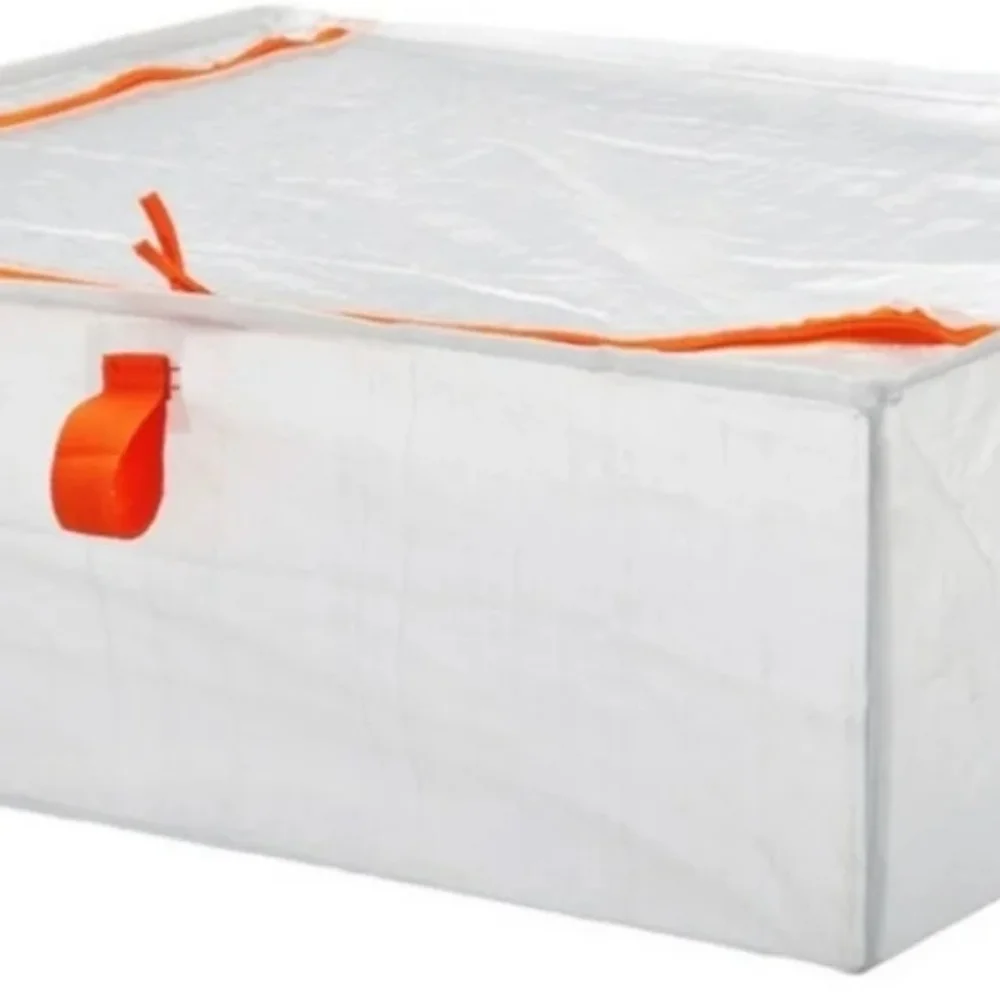IKEA - Parkla Storage Case - Set of Two (2) IKEA of Sweden 22
